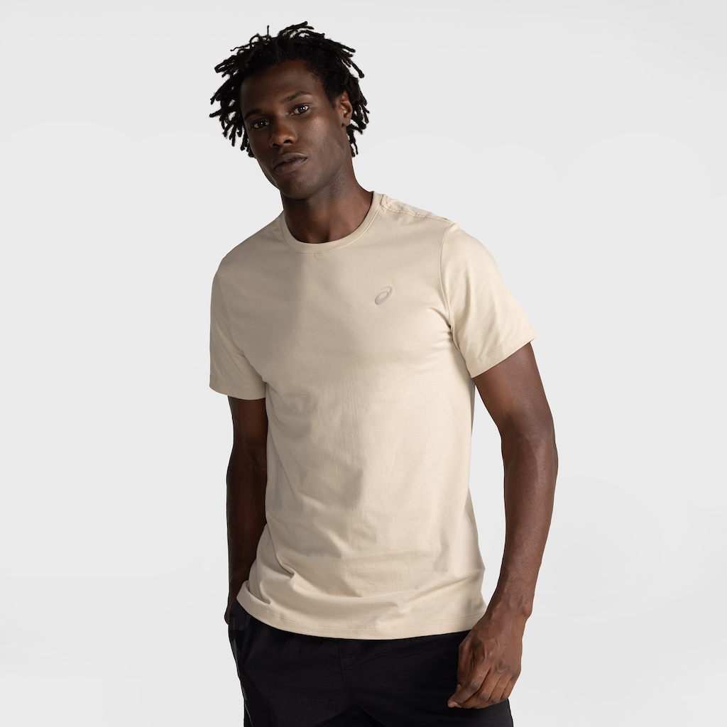 Imagem 1 do produto Camiseta ASICS Meia Malha Small Unissex