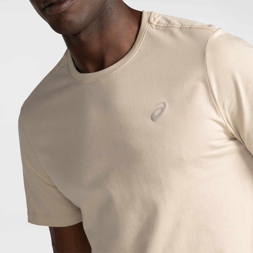 Imagem 4 do produto Camiseta ASICS Meia Malha Small Unissex