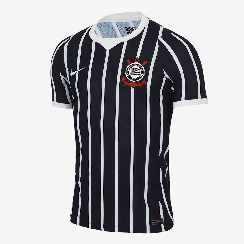 Camisa do Corinthians II 26 Jogador Masculina