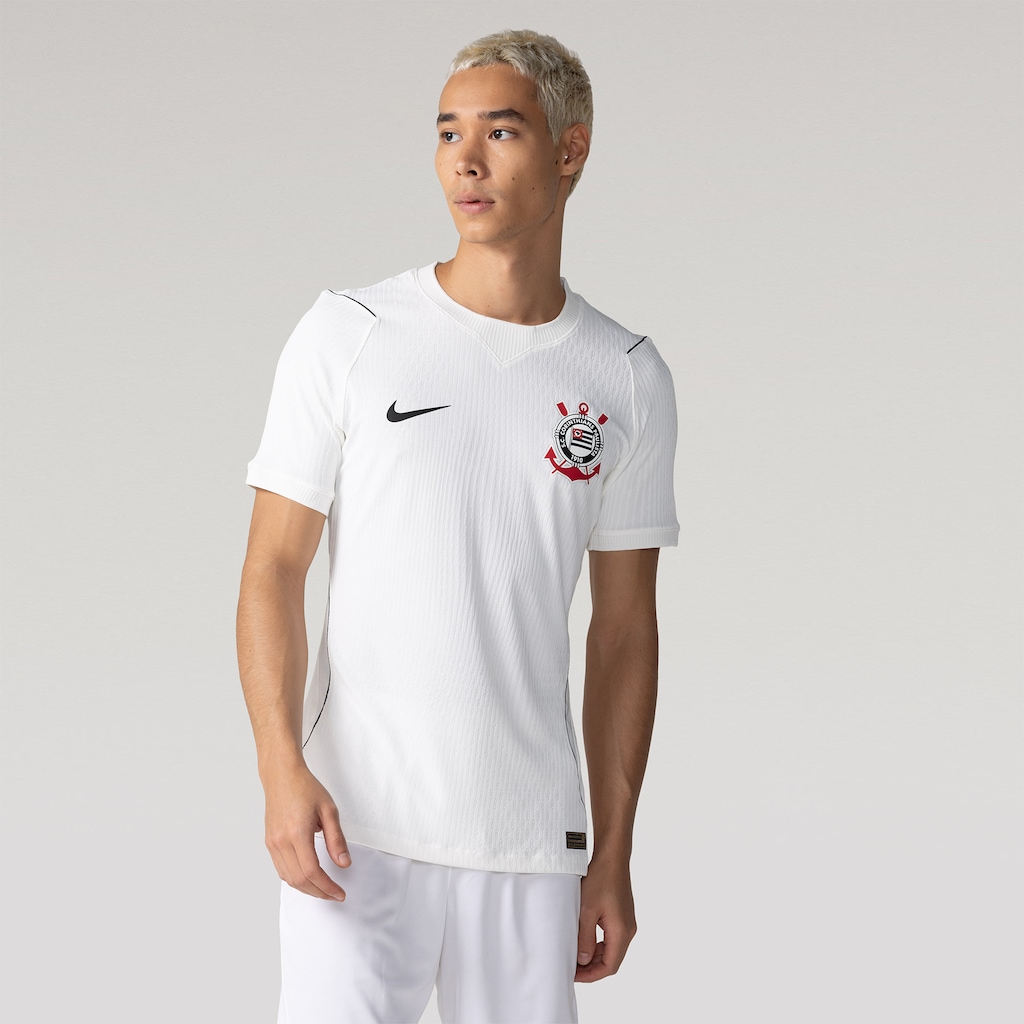 Imagem 2 do produto Camisa do Corinthians I 26 Jogador Masculina