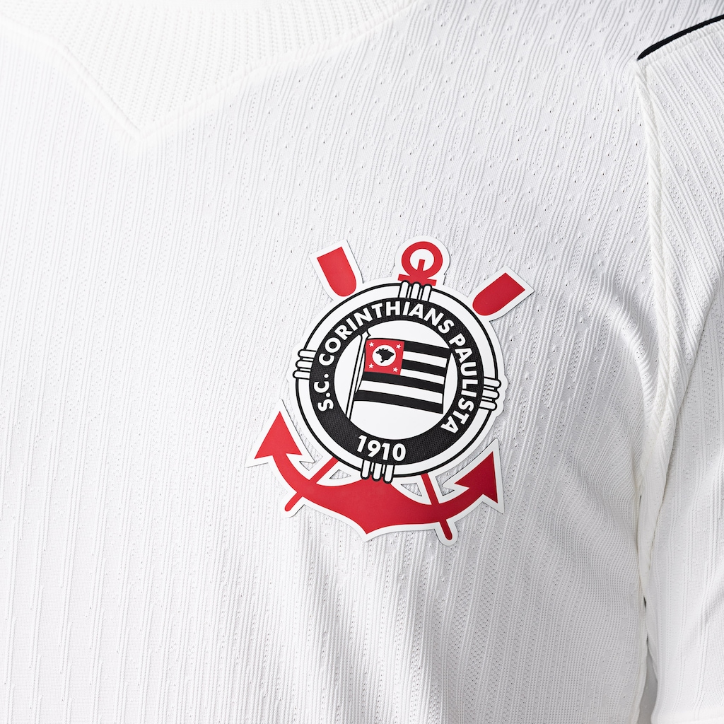 Imagem 5 do produto Camisa do Corinthians I 26 Jogador Masculina
