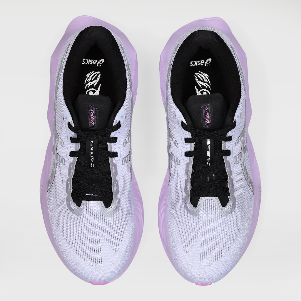 Imagem 4 do produto Tênis de Corrida Unissex Asics Novablast 6 Liteshow