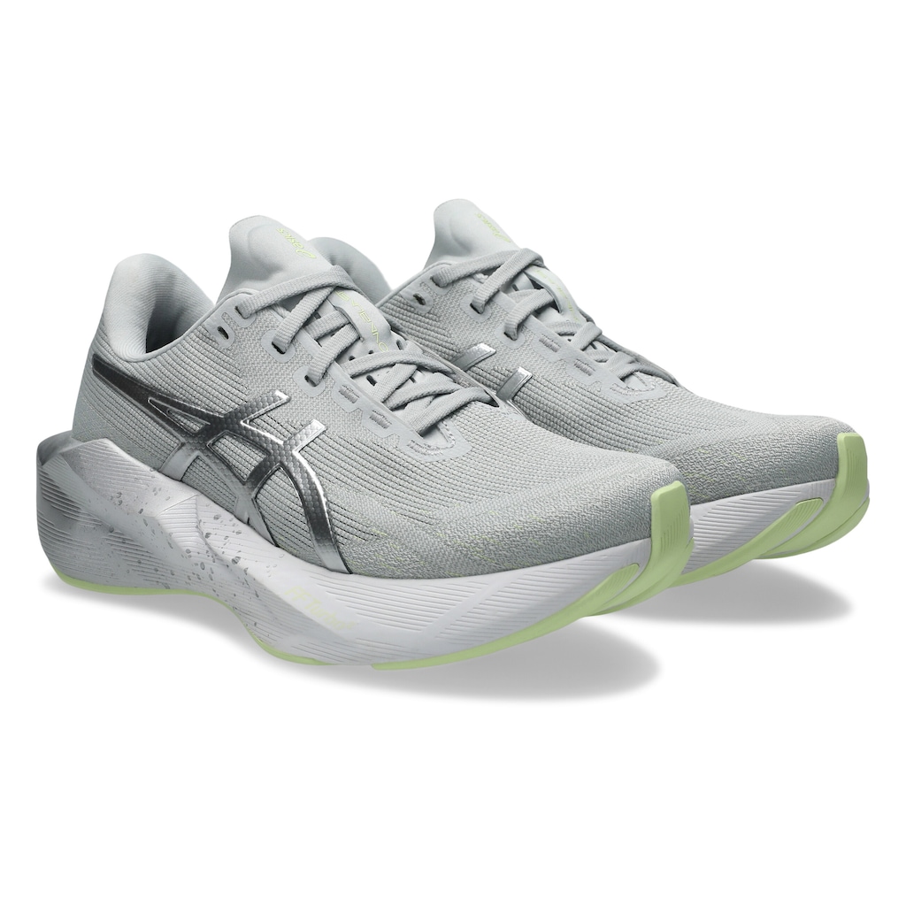 Imagem 3 do produto Tênis de Corrida Unissex Asics Novablast 6 Platinum