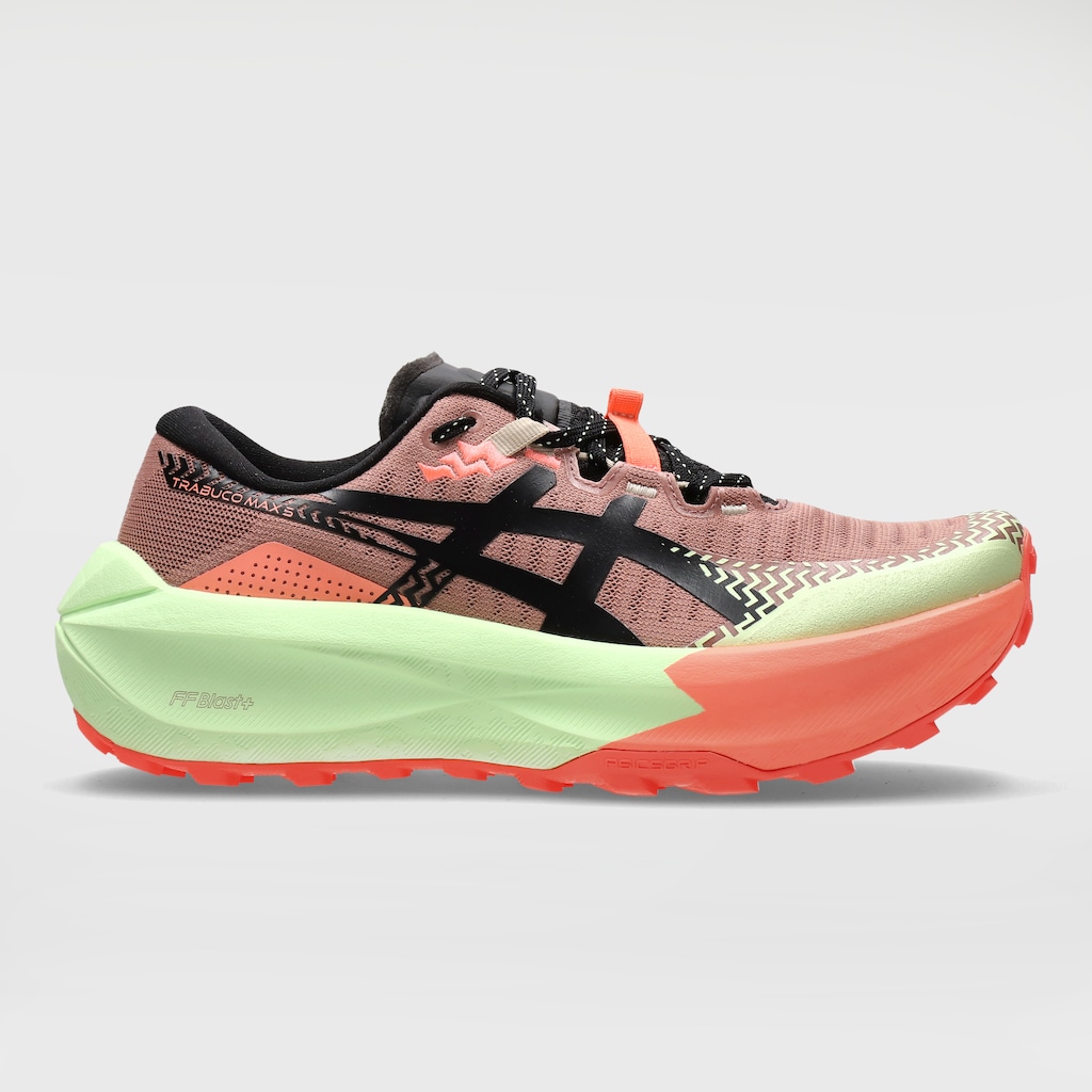 Tênis de Corrida de Trilha Unissex Asics Trabuco Max 5