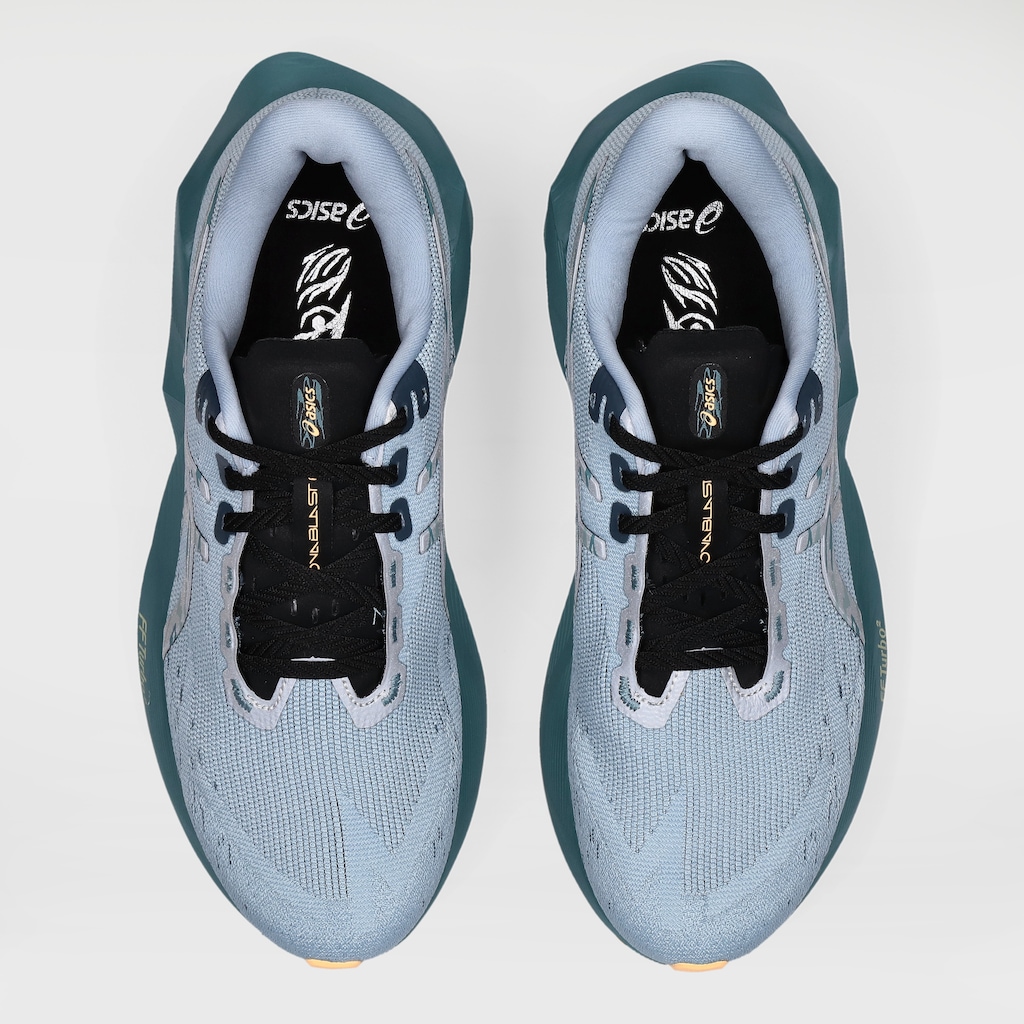Imagem 4 do produto Tênis de Corrida Unissex Asics Novablast 6 Liteshow