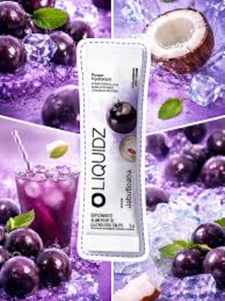 Suplemento Líquido Liquidz Jabuticaba