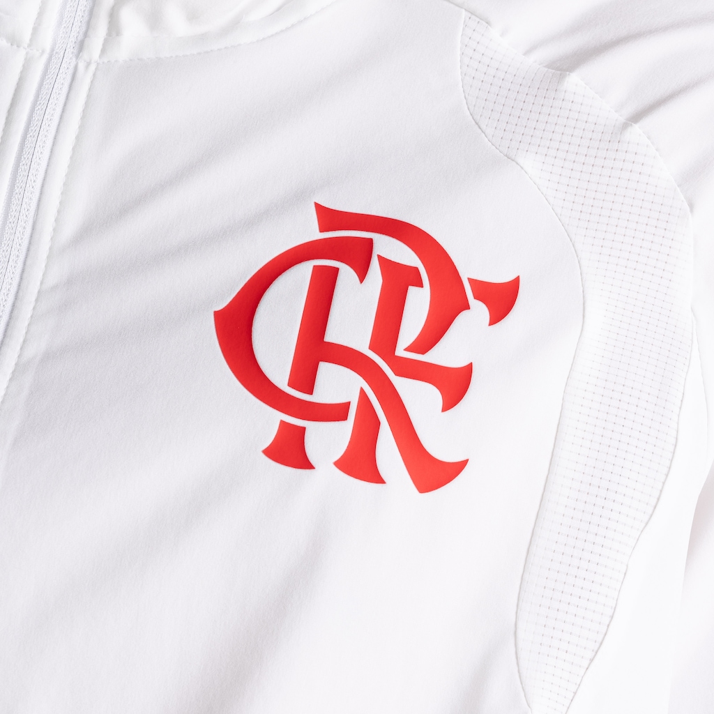 Imagem 5 do produto Jaqueta Corta Vento do Flamengo 2026 adidas TT Masculina
