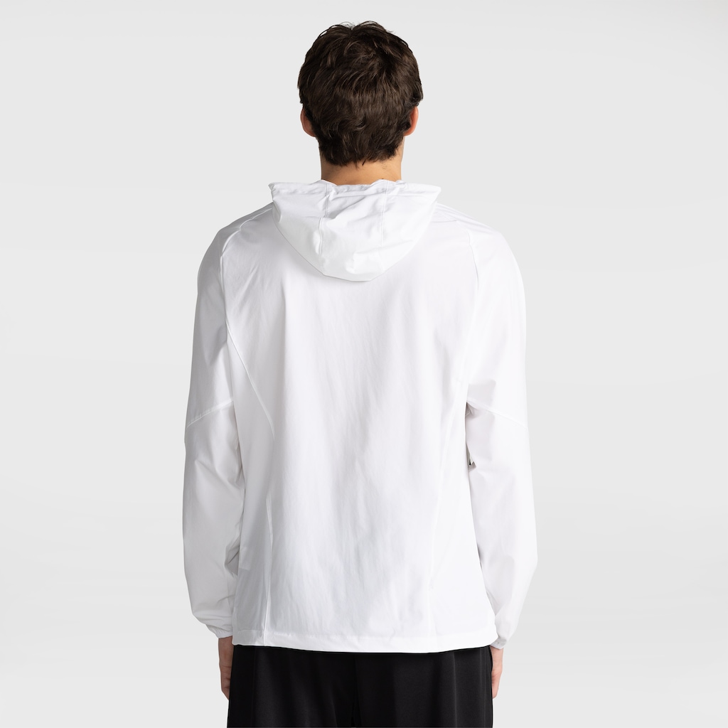 Imagem 2 do produto Jaqueta Corta Vento do Flamengo 2026 adidas TT Masculina