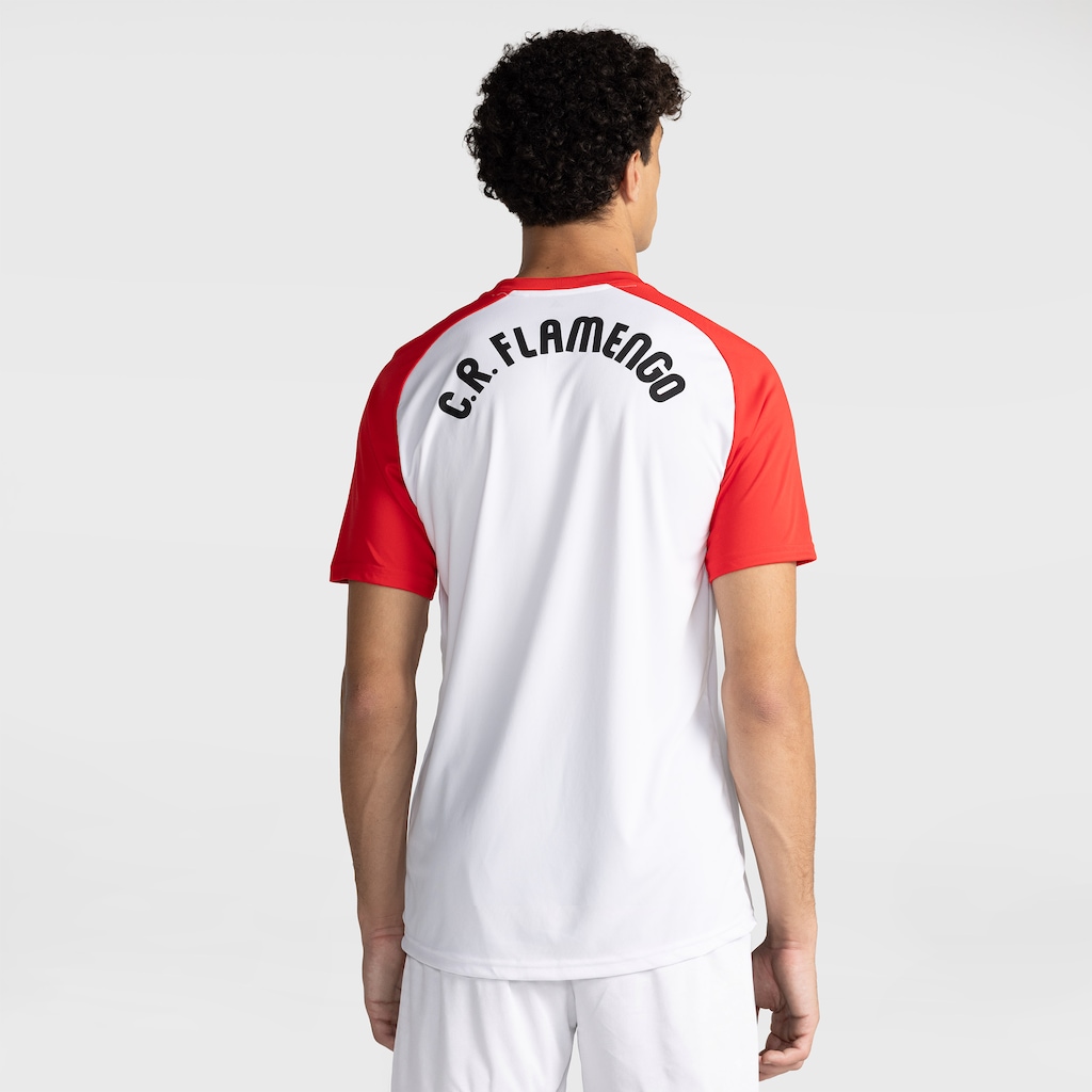 Imagem 2 do produto Camisa do Flamengo III Pré-Jogo 2026 adidas Masculina