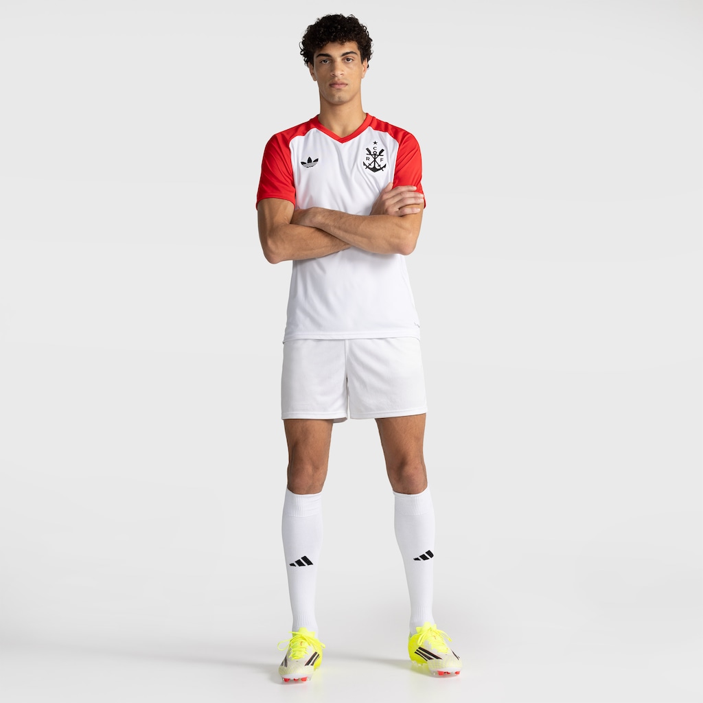 Imagem 3 do produto Camisa do Flamengo III Pré-Jogo 2026 adidas Masculina