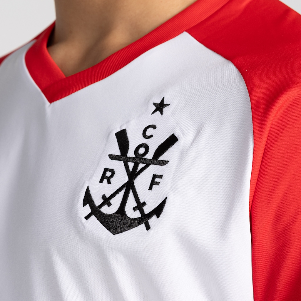 Imagem 4 do produto Camisa do Flamengo III Pré-Jogo 2026 adidas Masculina