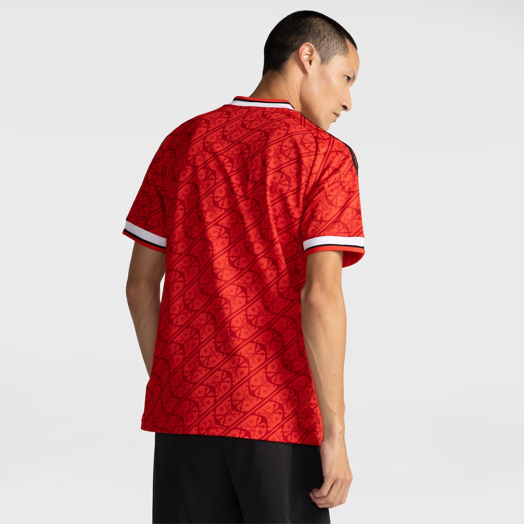 Imagem 2 do produto Camisa do Flamengo III 2026/27 adidas Torcedor Masculina
