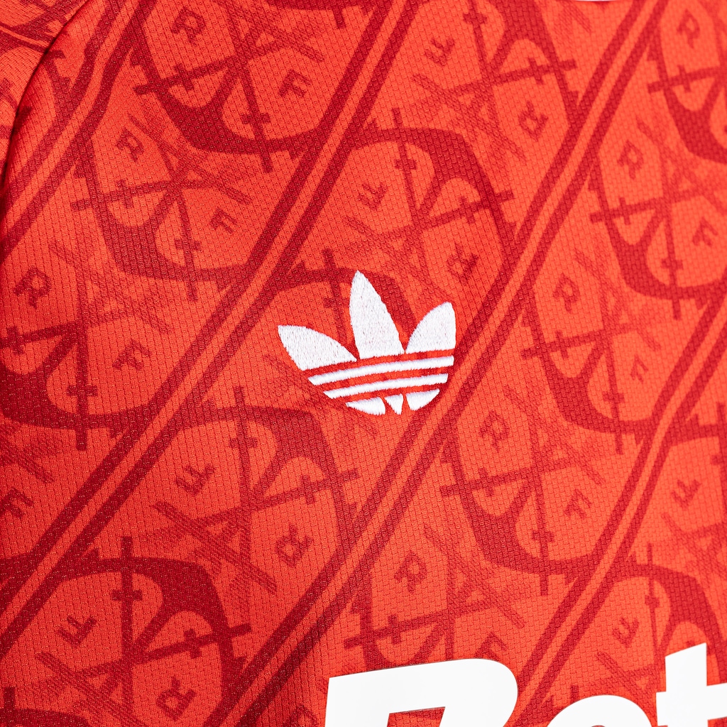 Imagem 5 do produto Camisa do Flamengo III 2026/27 adidas Torcedor Masculina