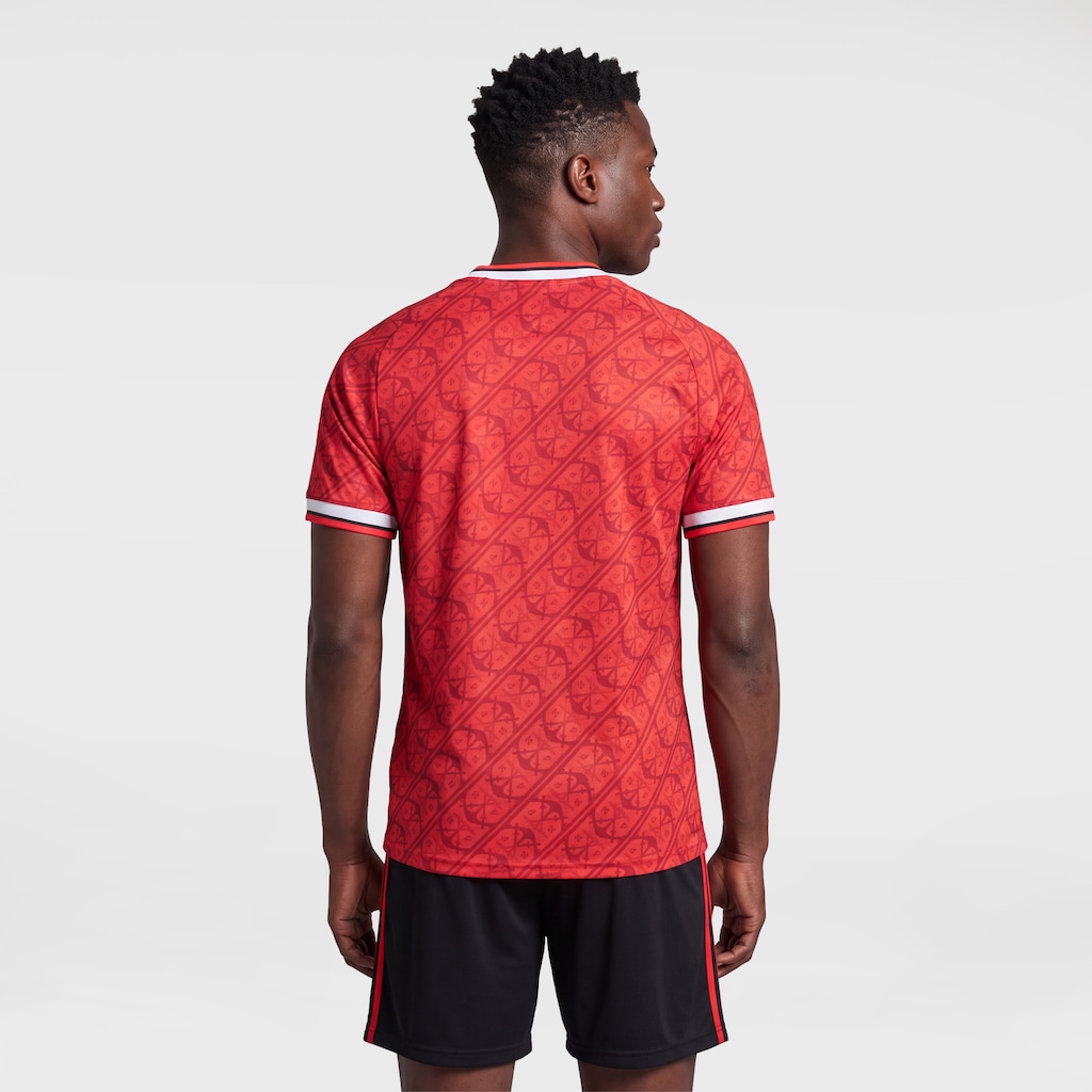 Imagem 2 do produto Camisa do Flamengo III 2026/27 adidas Torcedor Masculina