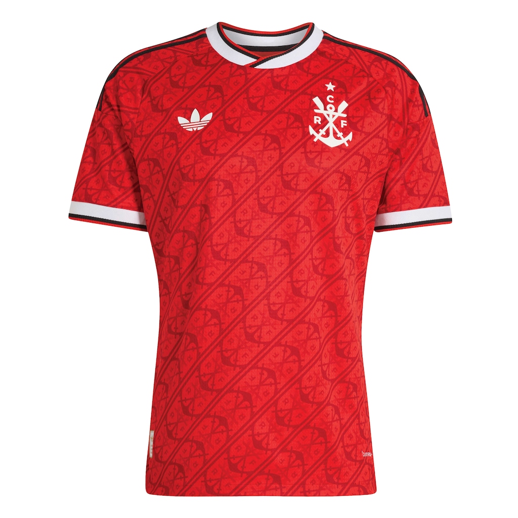 Camisa do Flamengo III 2026/27 adidas Jogador Masculina - Foto 1