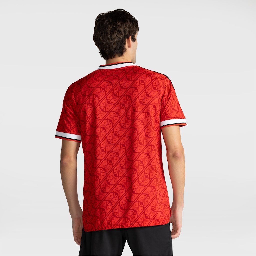 Imagem 3 do produto Camisa do Flamengo III 2026/27 adidas Jogador Masculina