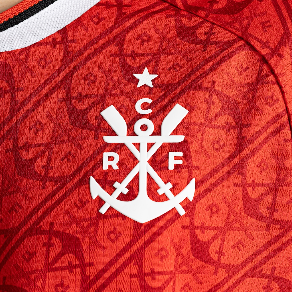 Imagem 5 do produto Camisa do Flamengo III 2026/27 adidas Jogador Masculina
