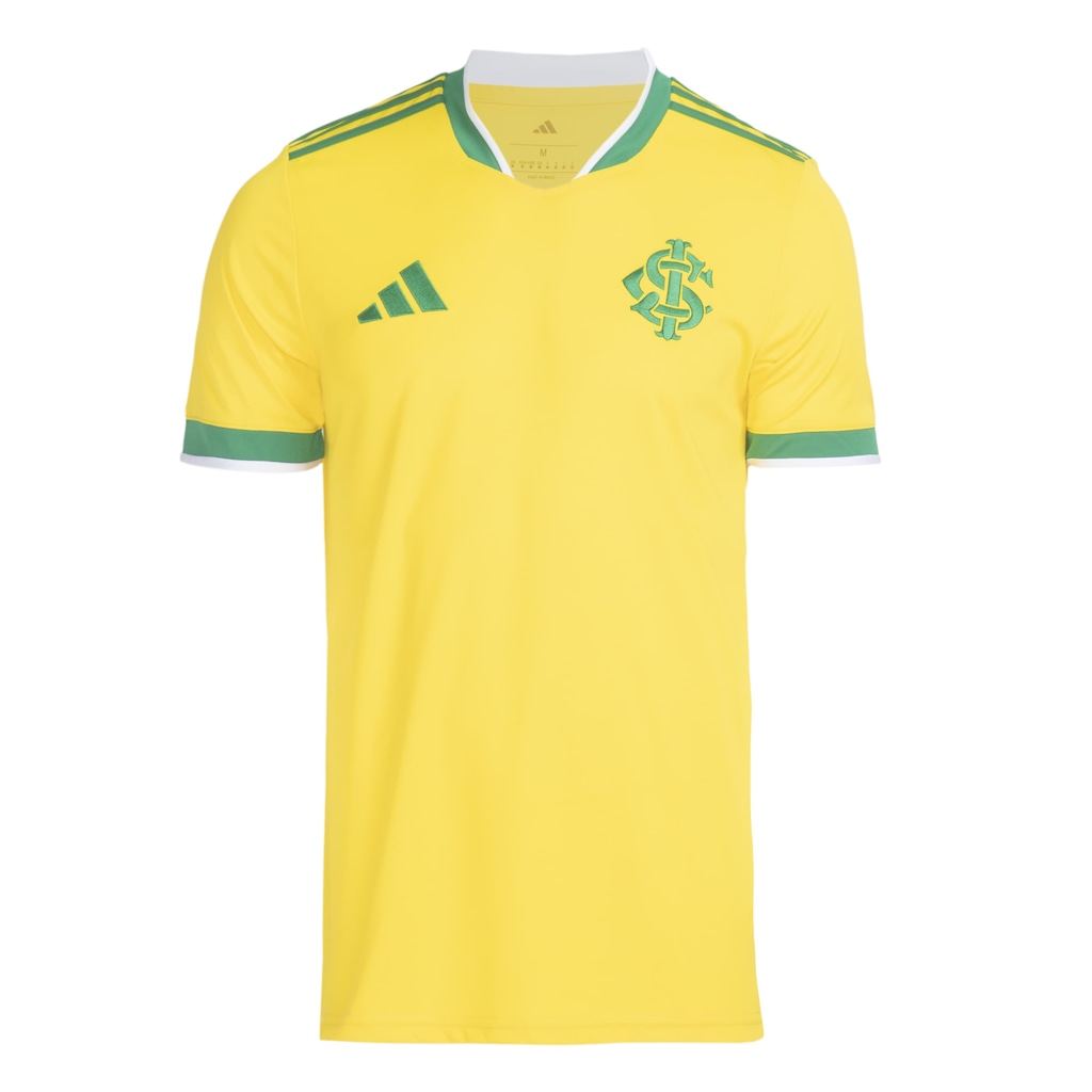Camisa adidas Internacional Brasil 26 Masculina