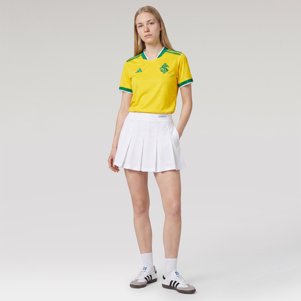 Imagem 5 do produto Camisa do Internacional adidas Brasil 2026 Feminina