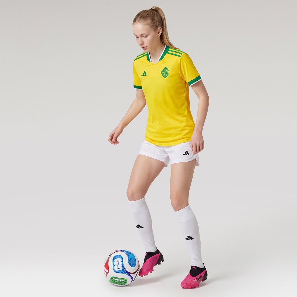 Imagem 3 do produto Camisa do Internacional adidas Brasil 2026 Feminina
