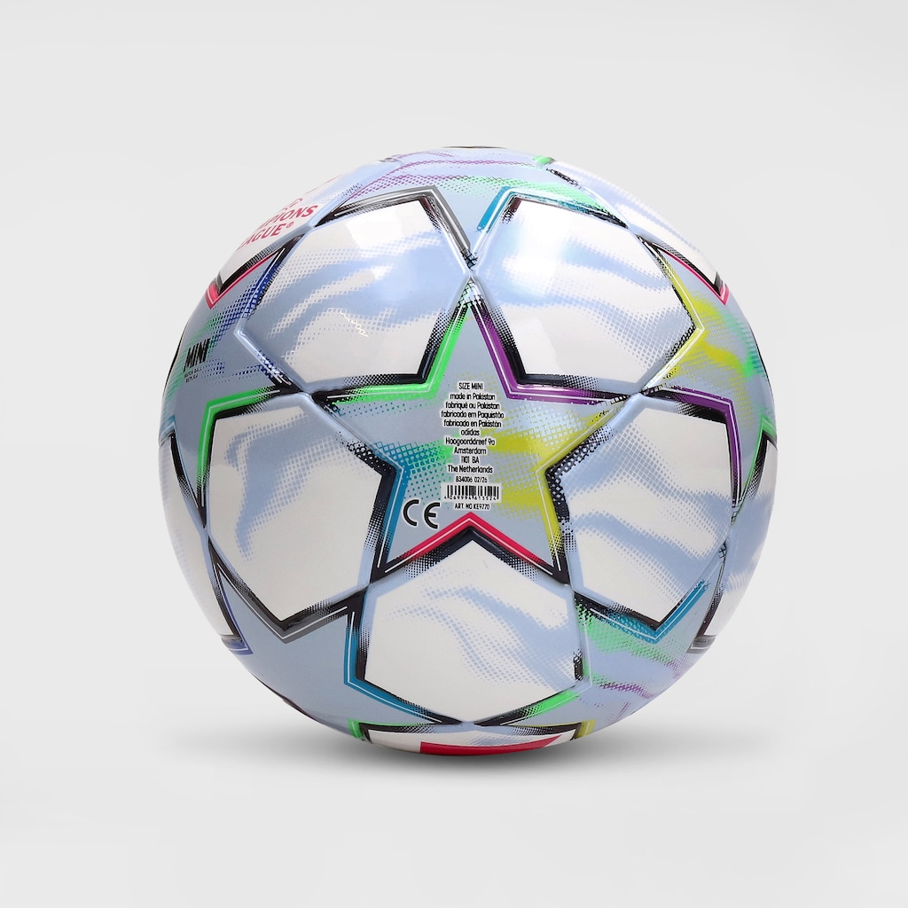 Imagem 2 do produto Minibola adidas UCL Champions League