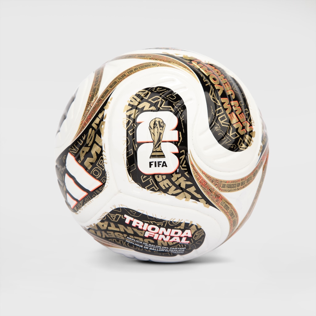 Minibola Trionda Final Copa do Mundo da FIFA™ 2026 adidas
