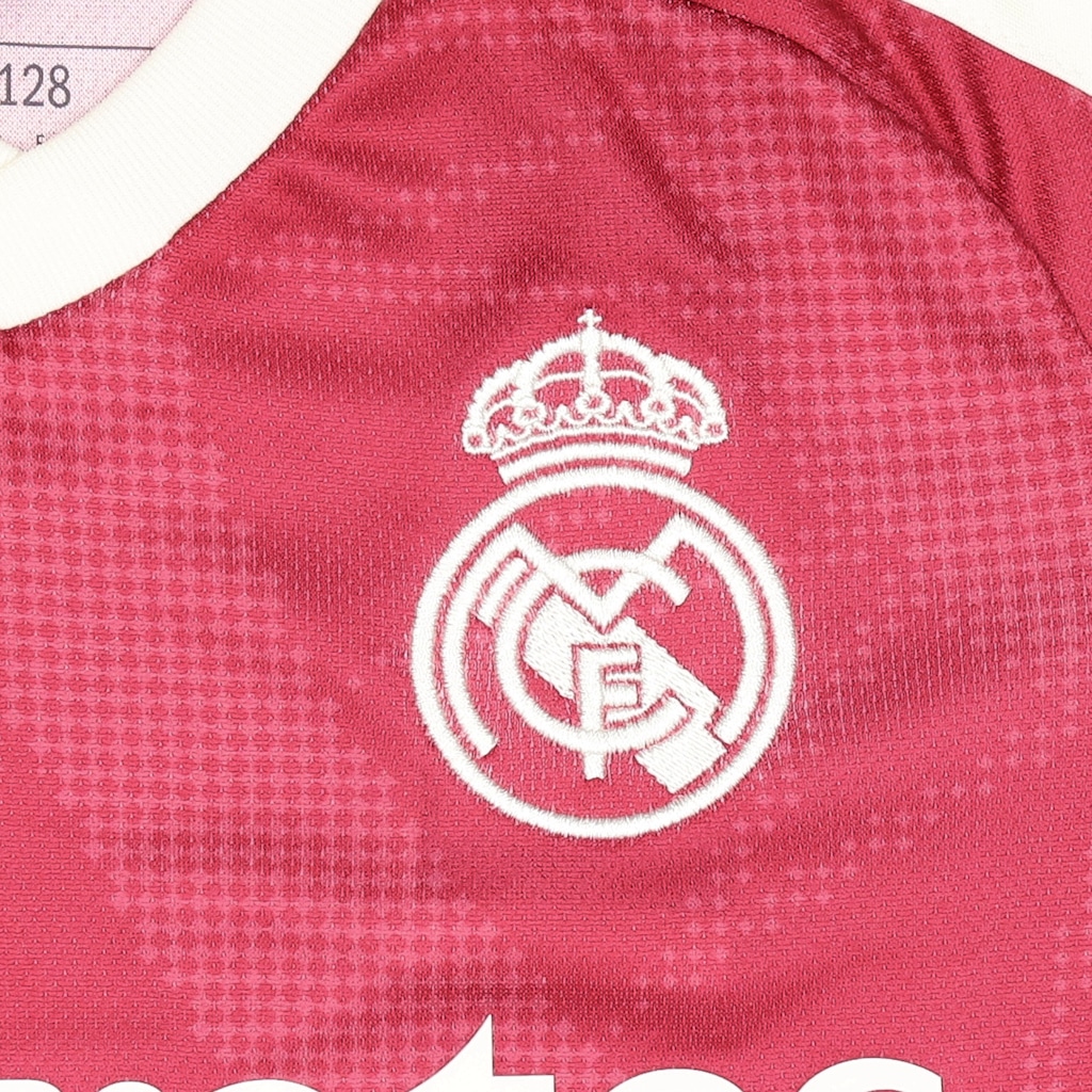 Imagem 5 do produto Camisa Real Madrid III 2026/27 adidas Infantil