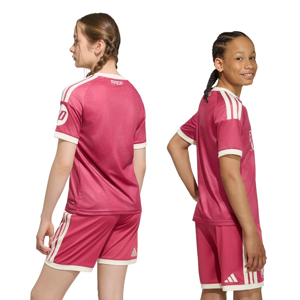 Imagem 5 do produto Camisa Real Madrid III 2026/27 adidas Infantil