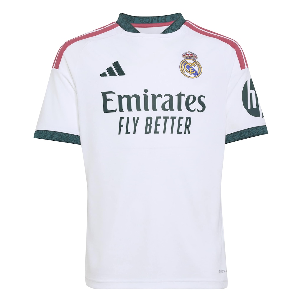 Imagem 1 do produto CAMISA REAL MADRID I 26 INF