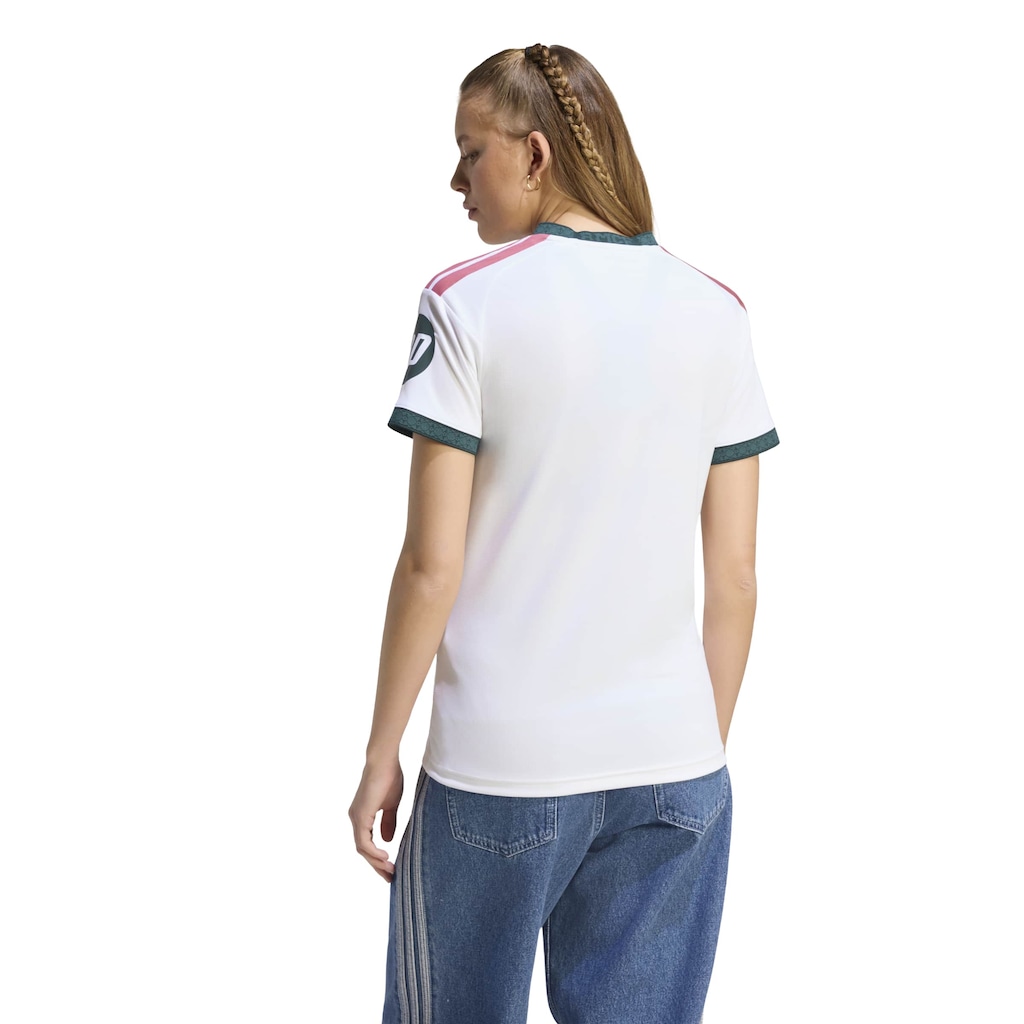 Imagem 4 do produto Camisa Real Madrid I 2026 adidas Feminina