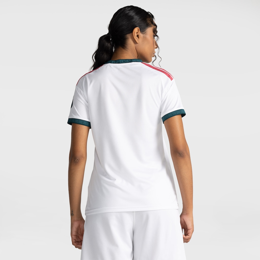Imagem 2 do produto Camisa Real Madrid I 26/27 adidas Feminina