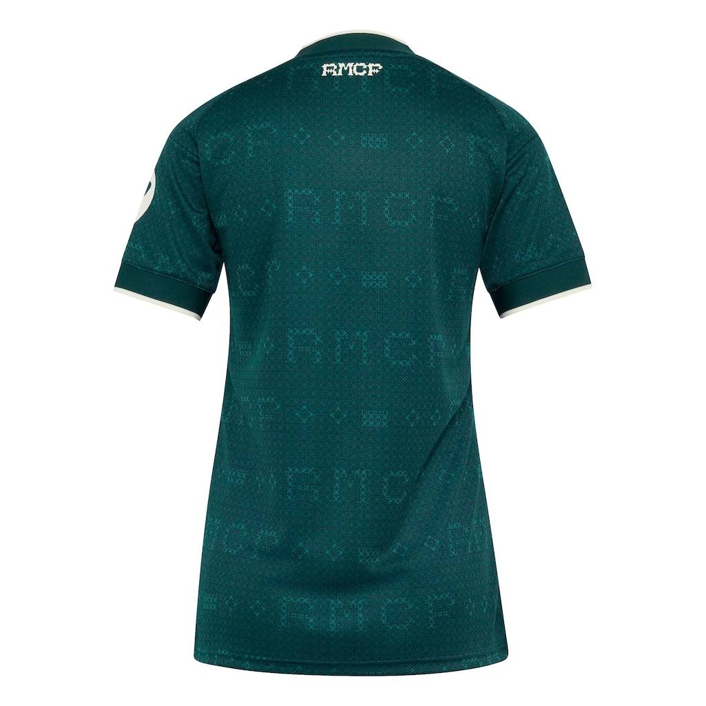 Imagem 2 do produto Camisa Real Madrid II 2026/27 adidas Feminina