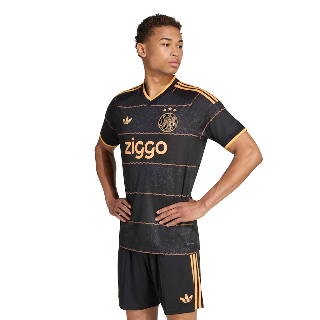 Imagem 3 do produto Camisa Ajax II 2026/27 adidas Originals Torcedor Masculina