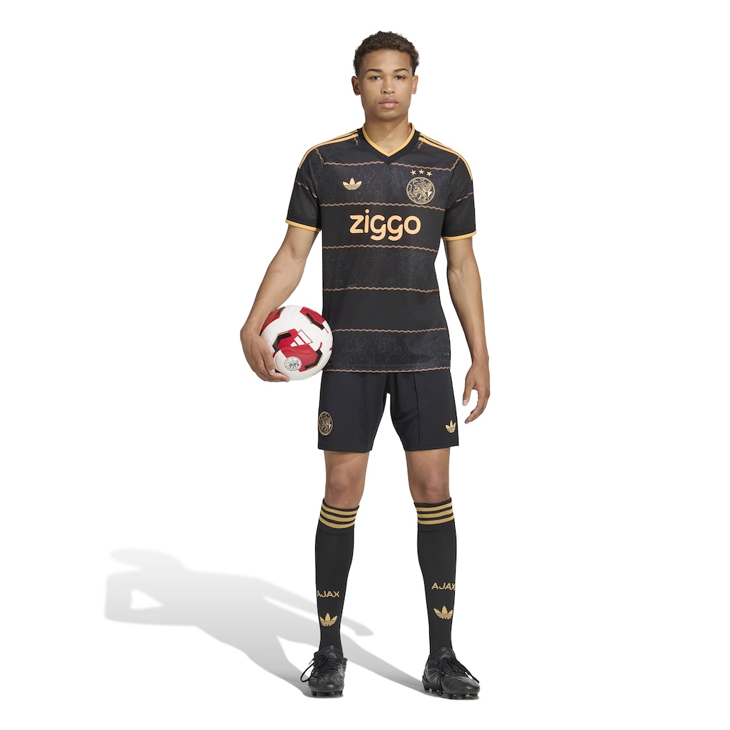 Imagem 5 do produto Camisa Ajax II 2026/27 adidas Originals Torcedor Masculina