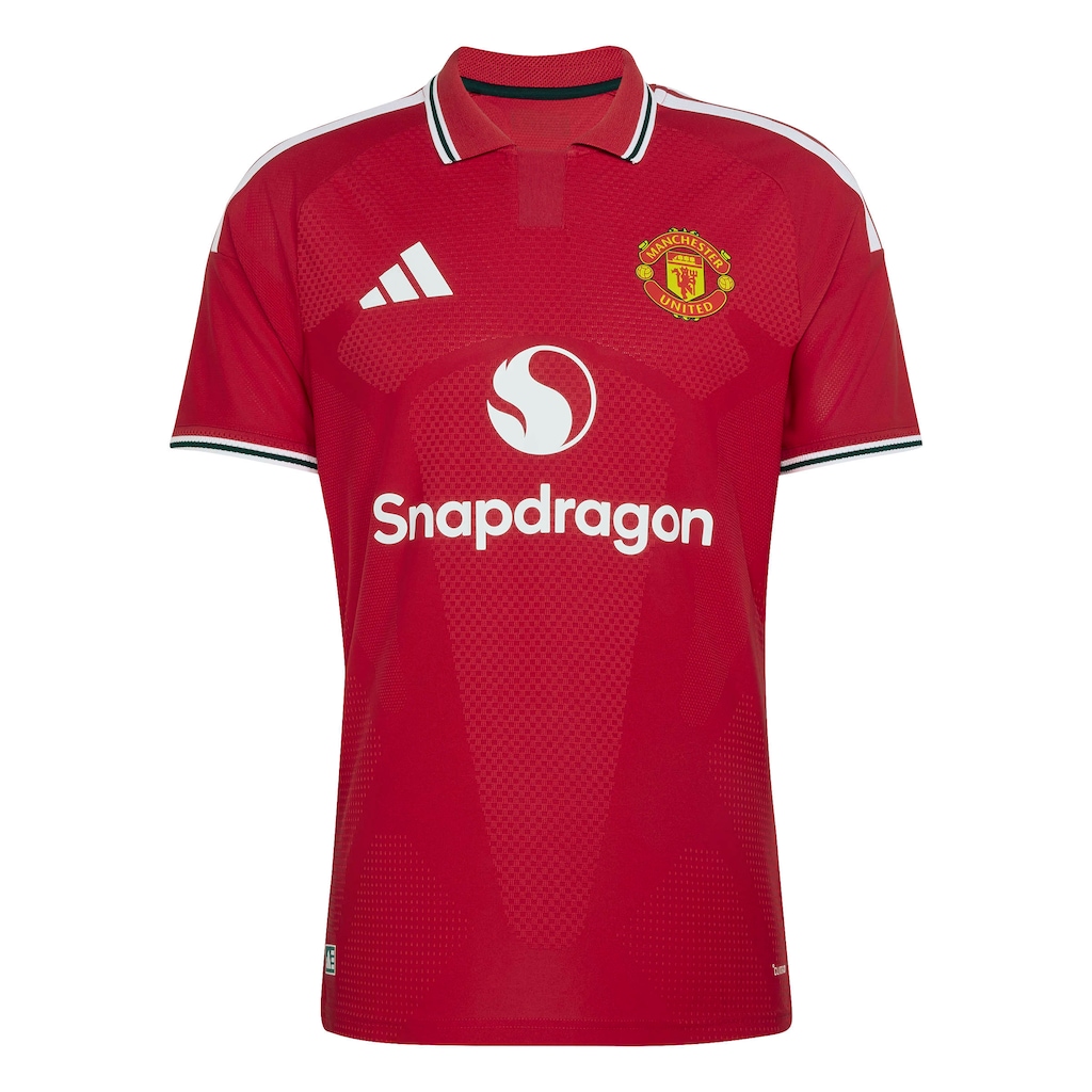 Camisa Manchester United I 2026 adidas Jogador Masculina