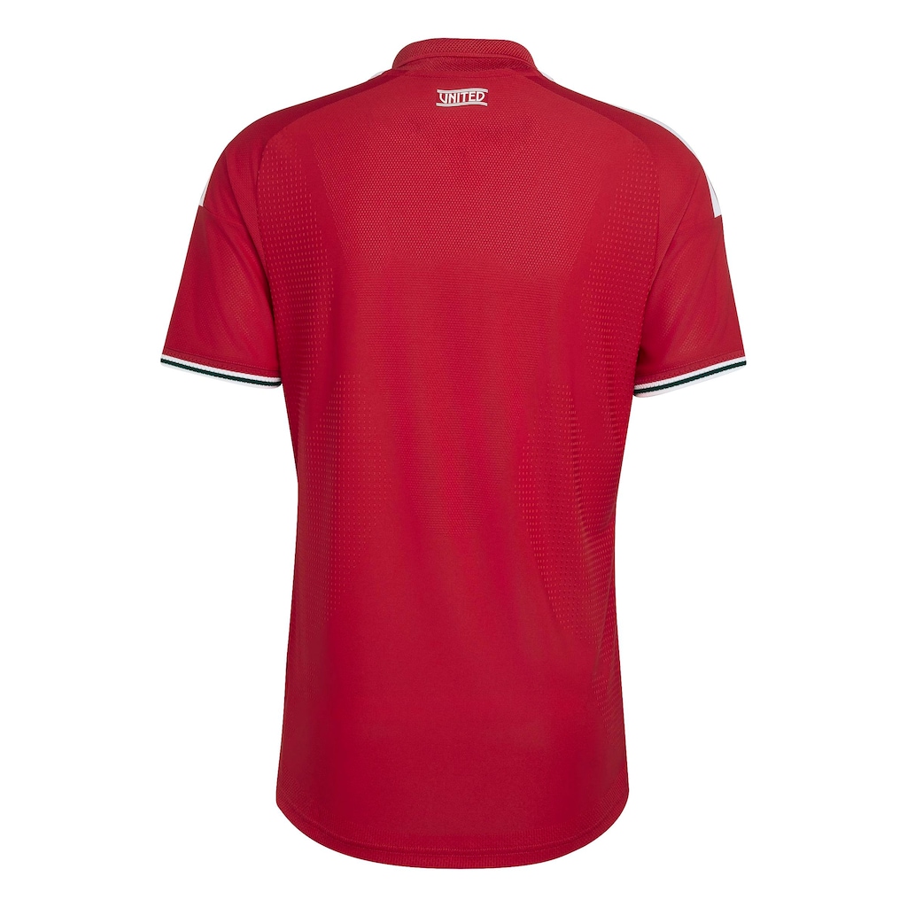 Imagem 2 do produto Camisa Manchester United I 2026 adidas Jogador Masculina