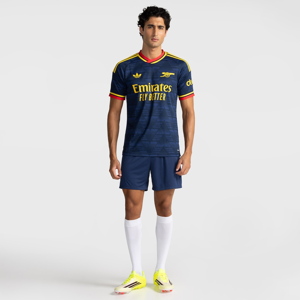 Imagem 3 do produto Camisa Arsenal II 26/27 Torcedor Masculina