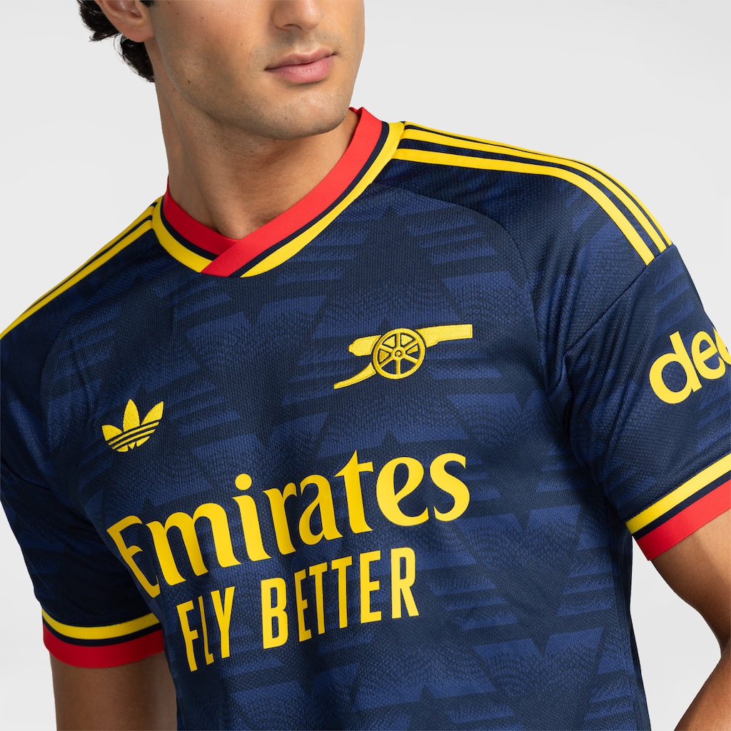 Imagem 4 do produto Camisa Arsenal II 26/27 Torcedor Masculina