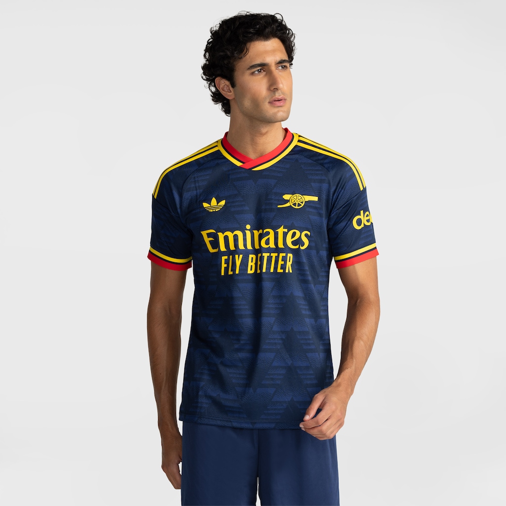 Imagem 1 do produto Camisa Arsenal II 26/27 Torcedor Masculina