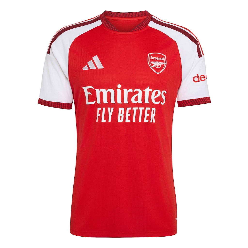 Imagem 1 do produto Camisa Arsenal I 2026/27 adidas Torcedor Masculina