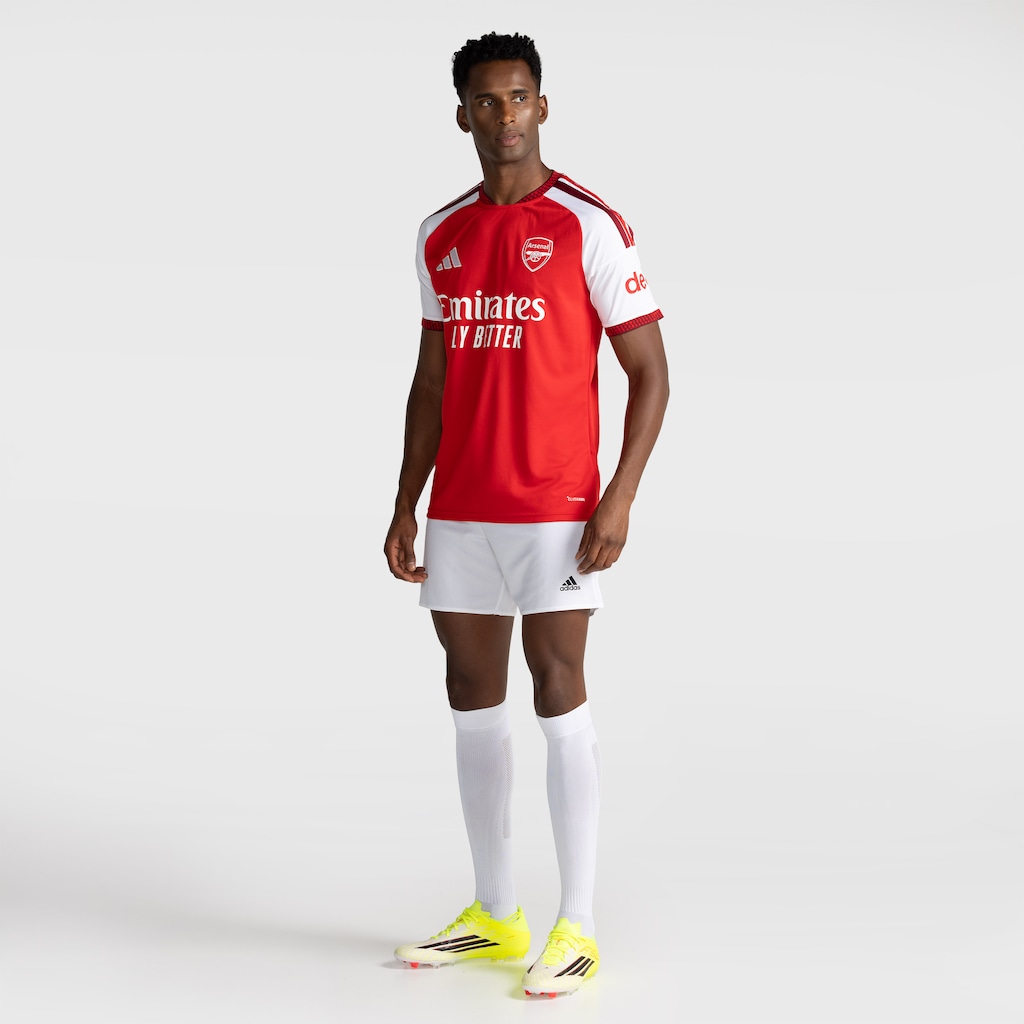 Imagem 3 do produto Camisa Arsenal I 2026/27 adidas Torcedor Masculina