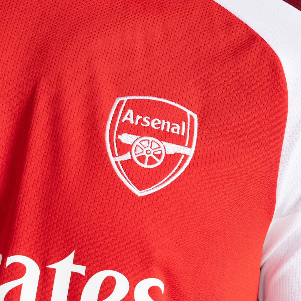 Imagem 5 do produto Camisa Arsenal I 2026/27 adidas Torcedor Masculina