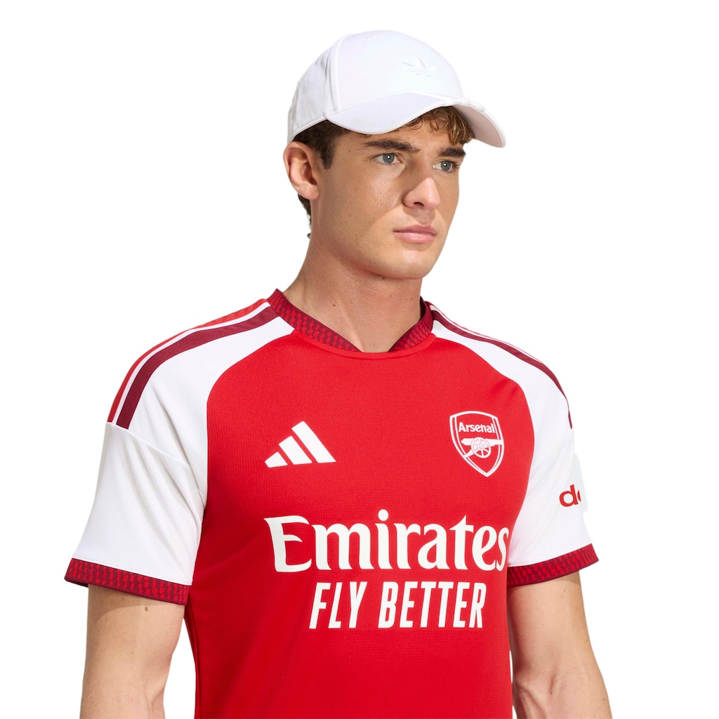 Imagem 5 do produto Camisa Arsenal I 2026/27 adidas Torcedor Masculina