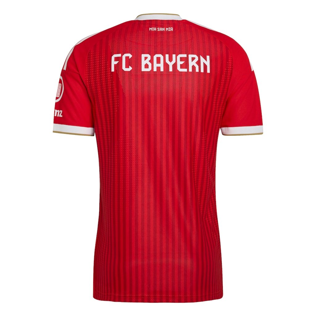 Imagem 2 do produto Camisa Bayern de Munique I 2026/27 adidas Jogador Masculina