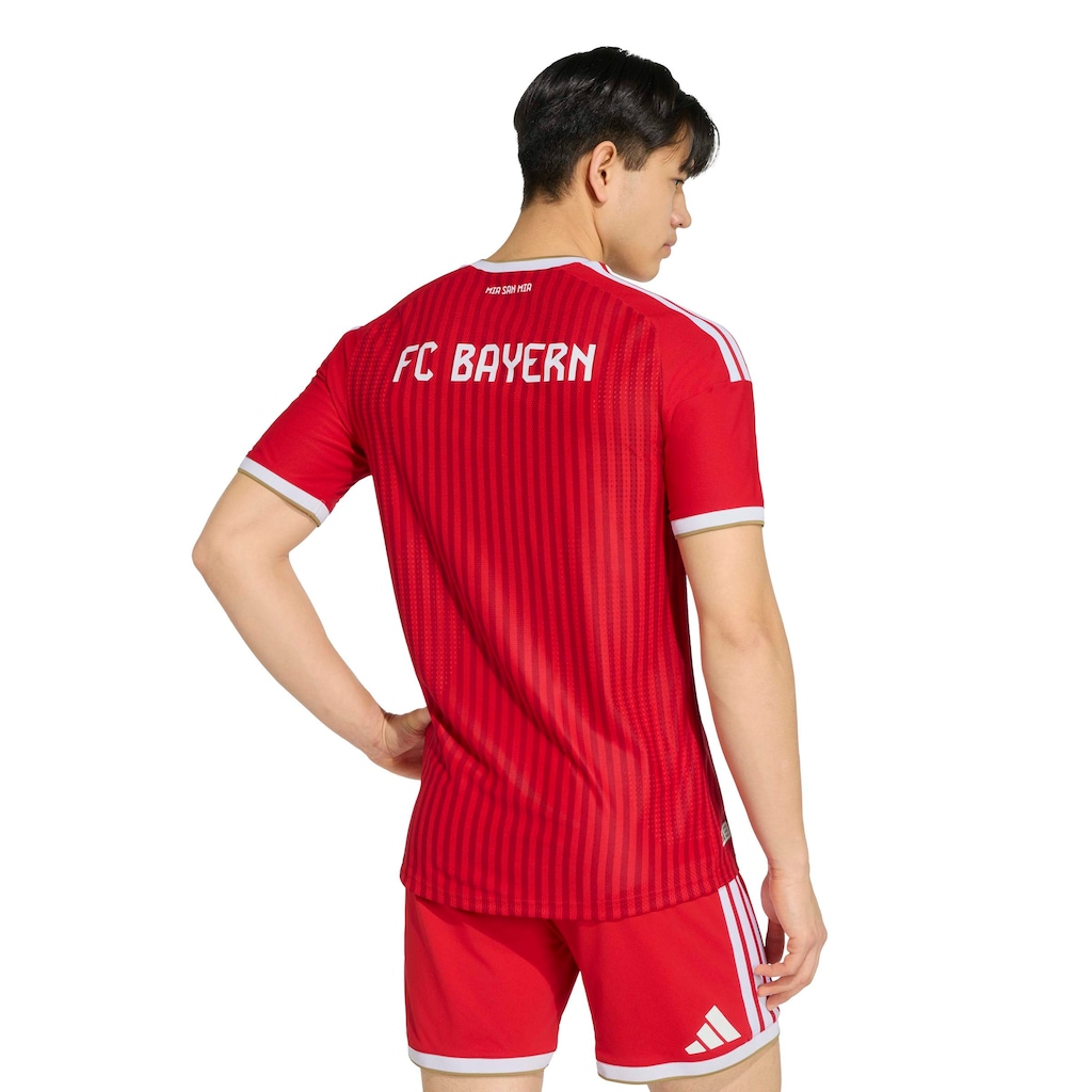 Imagem 4 do produto Camisa Bayern de Munique I 2026/27 adidas Jogador Masculina