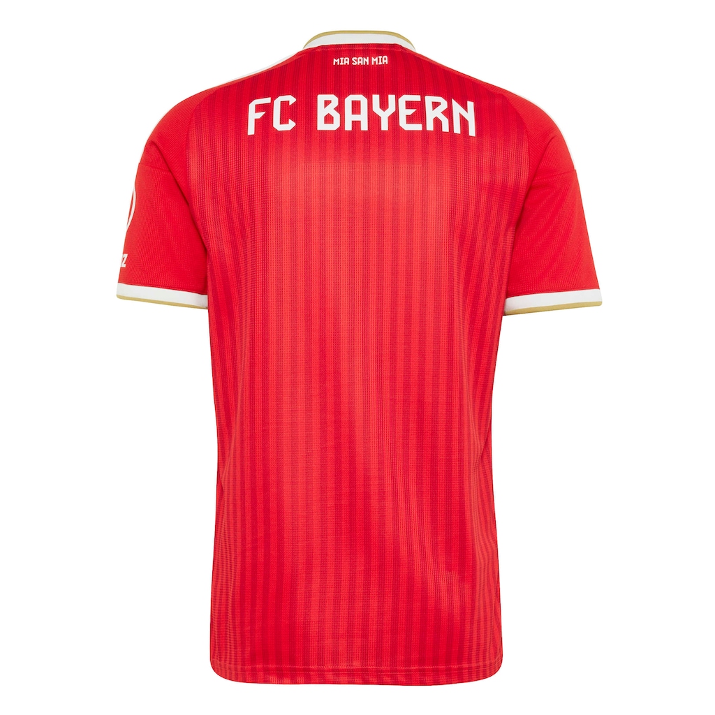 Imagem 2 do produto Camisa Bayern de Munique I 2026/27 adidas Torcedor Masculina