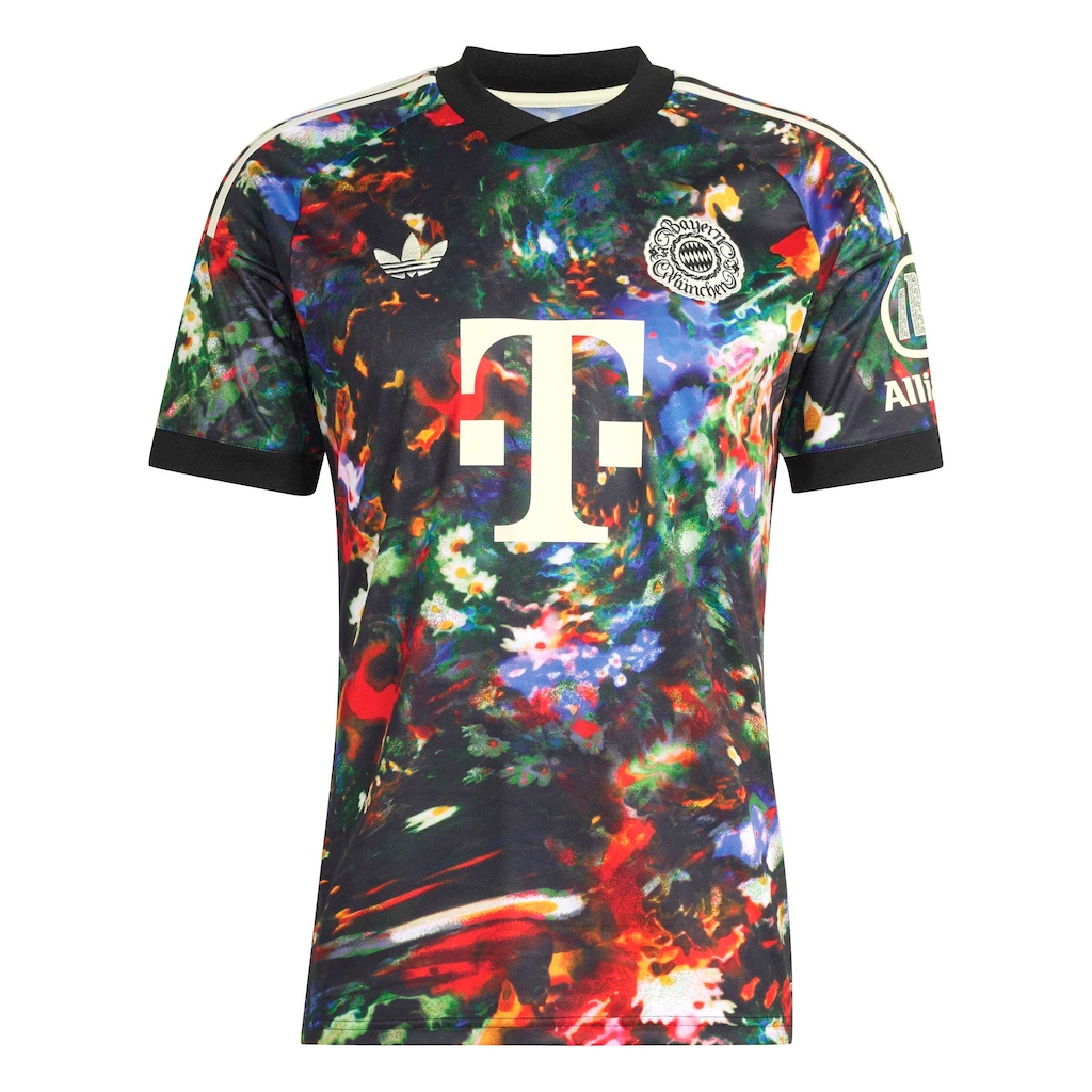 Imagem 3 do produto Camiseta Bayer Wiesn 26/27 Torcedor Masculina