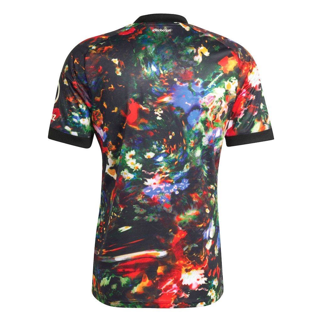 Imagem 4 do produto Camiseta Bayer Wiesn 26/27 Torcedor Masculina