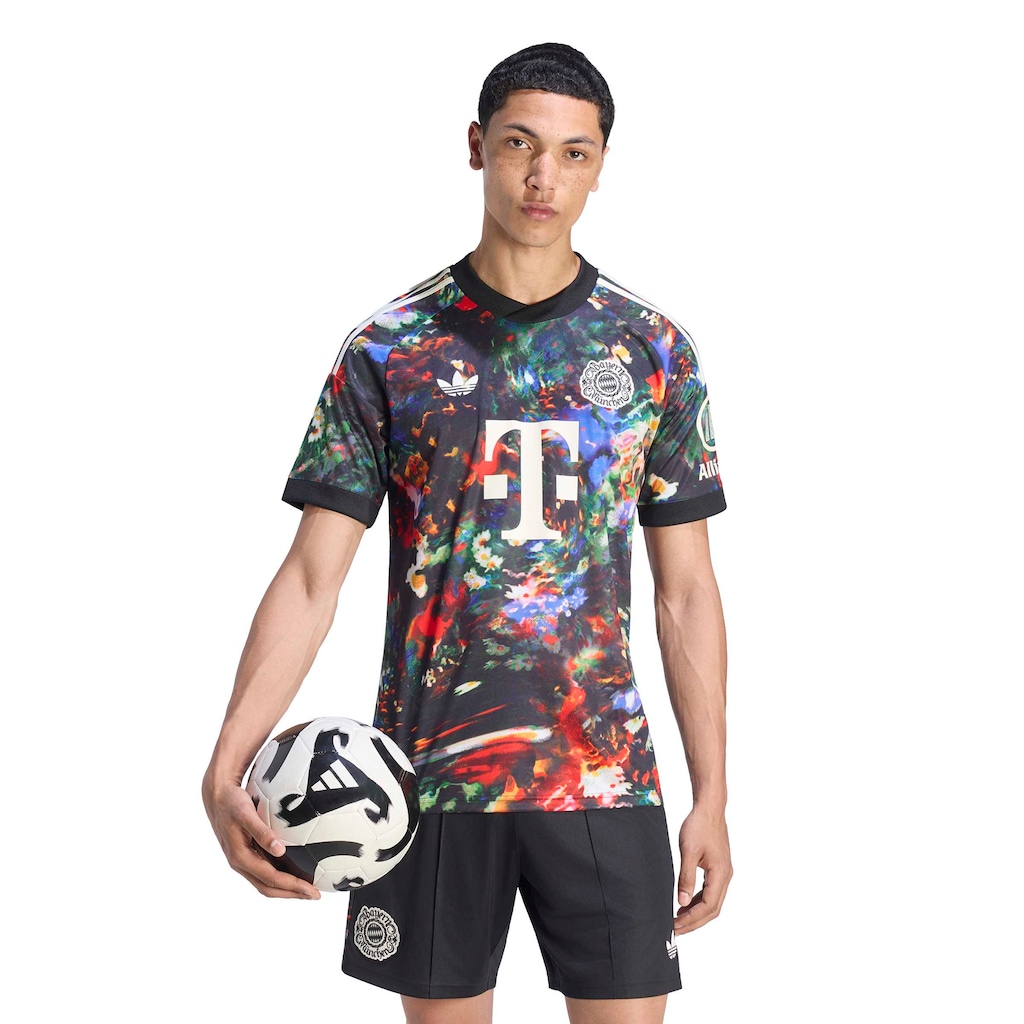 Imagem 1 do produto Camiseta Bayer Wiesn 26/27 Torcedor Masculina