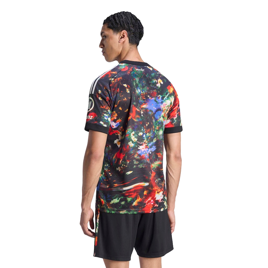 Imagem 2 do produto Camiseta Bayer Wiesn 26/27 Torcedor Masculina